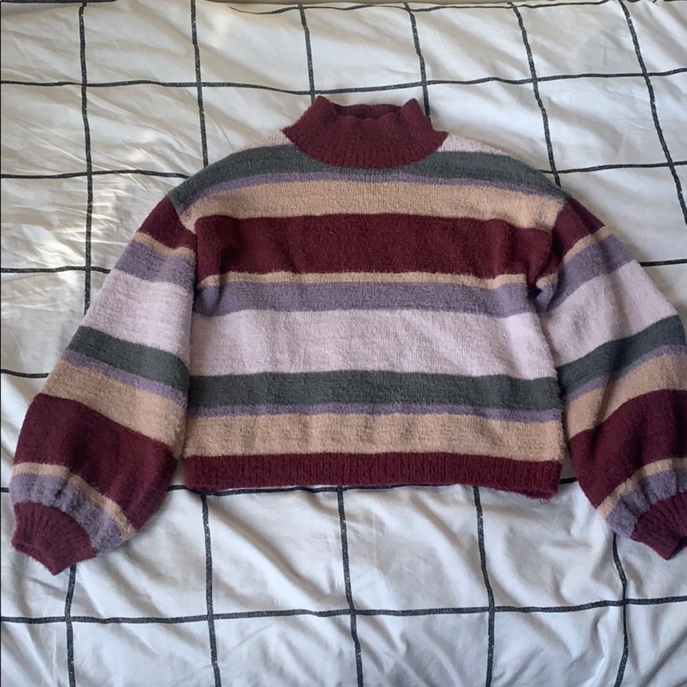 Wild Fable striped sweater